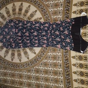 American Rag high-low dress